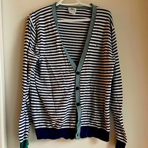 Lacoste vintage cardigan !